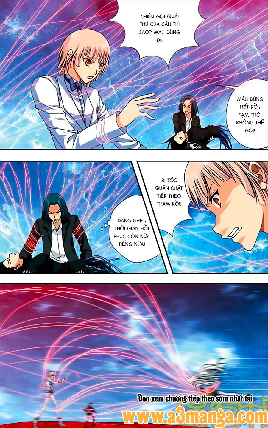 thâu tinh cửu nguyệt thiên chapter 237 11