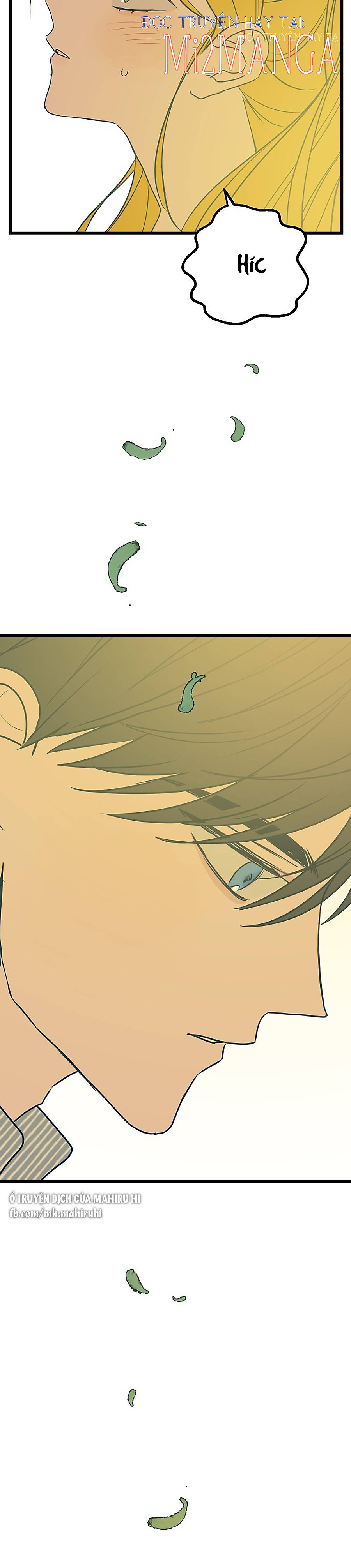 Kẻ Rác Rưởi Không Đáng Được Yêu chapter 8.2 23