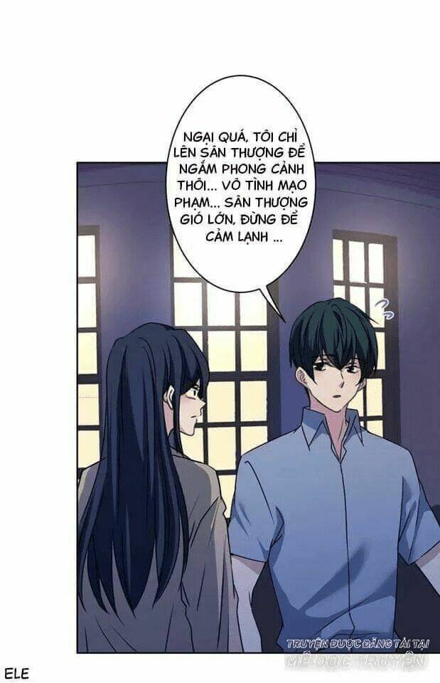 nhân vật phản diện: không ngọt không lấy tiền chapter 2.2 10