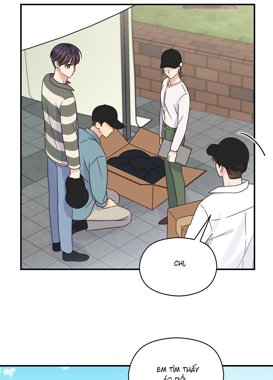 phức cảm tự ti của omega chapter 36 23