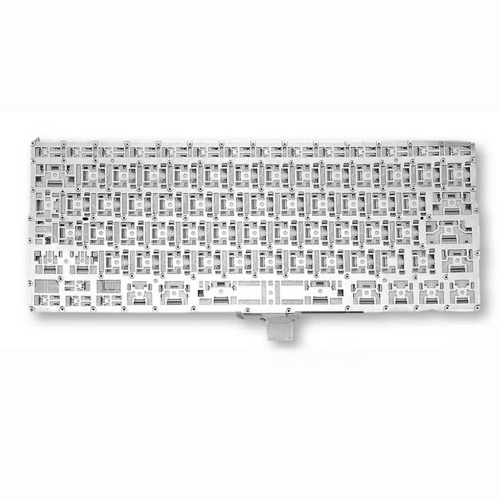 English Layout For Macbook Pro Unibody A1278 MB467 Black Replacement Keyboard