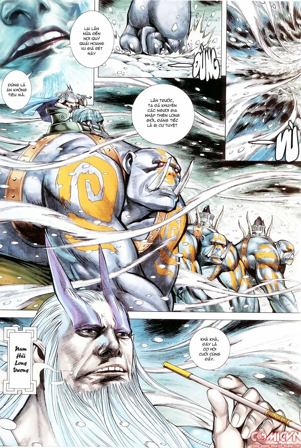 tây du chapter 138 3