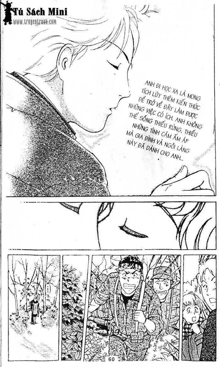 thám tử kindaichi (bản đẹp) chapter 130 19