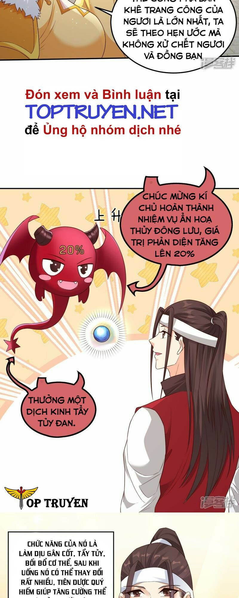 tôi phá vỡ hào quang của nhân vật chính chapter 7 30