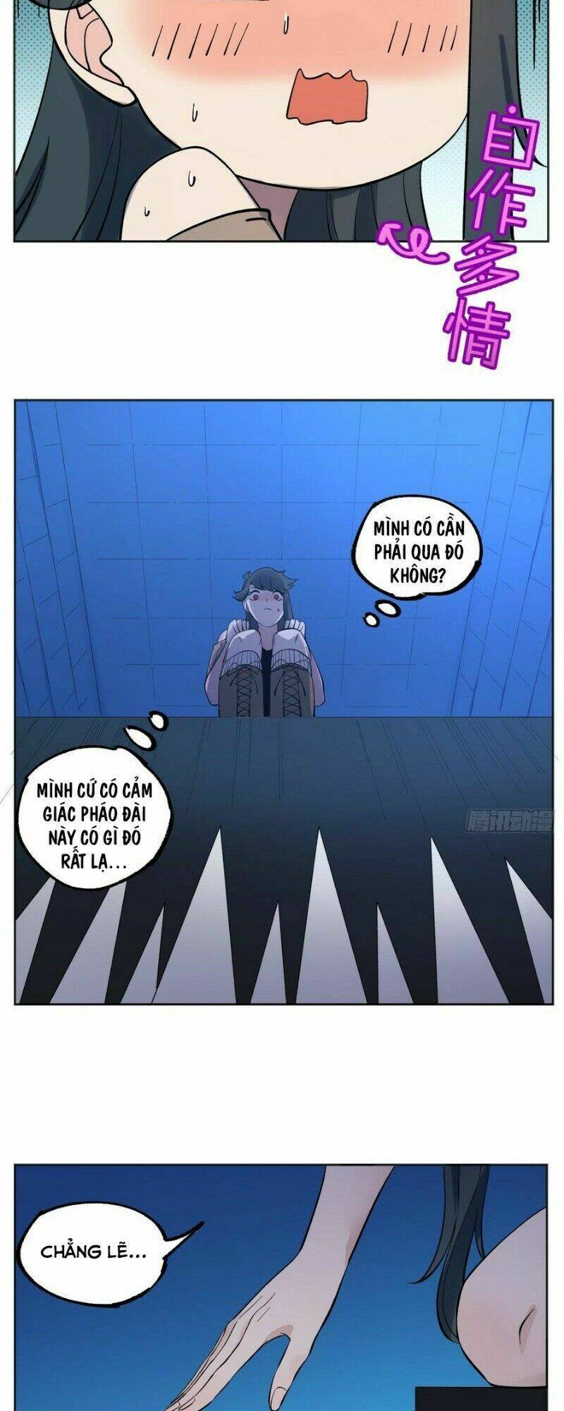 vô hạn khắc kim chi thần chapter 39 7