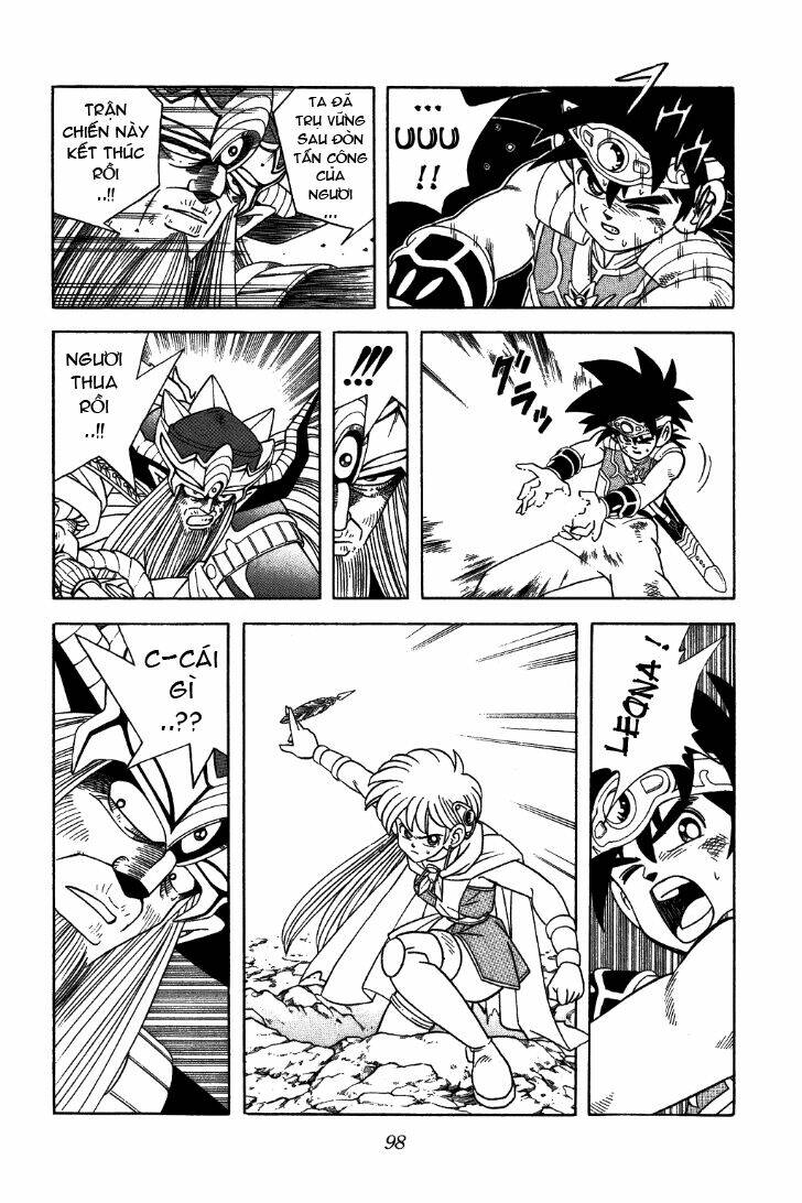 dragon quest - dấu ấn rồng thiêng chapter 304 17