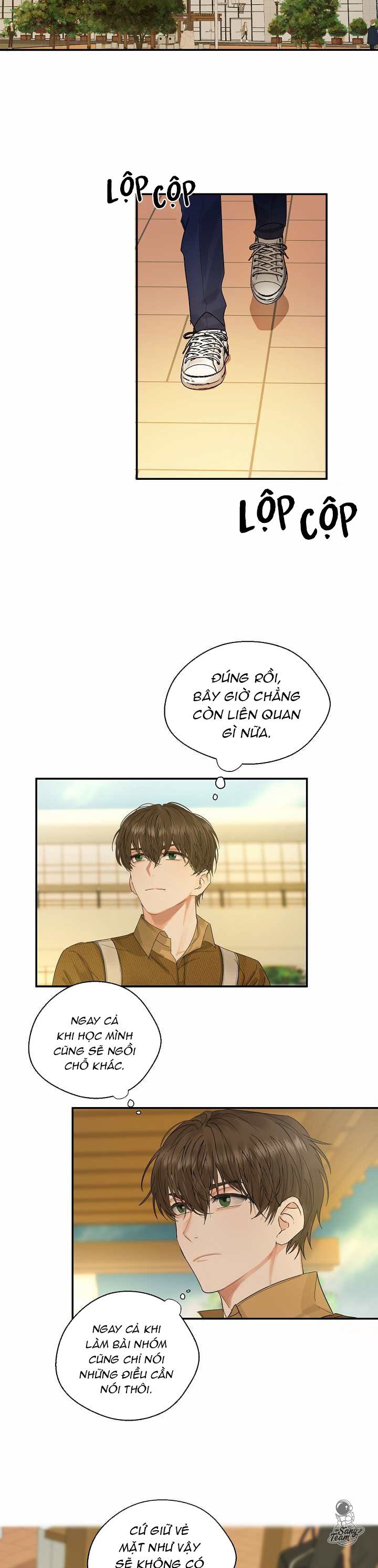 chanh đắng chapter 4 9