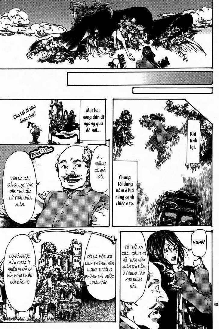 haikyo shoujo chapter 3 46