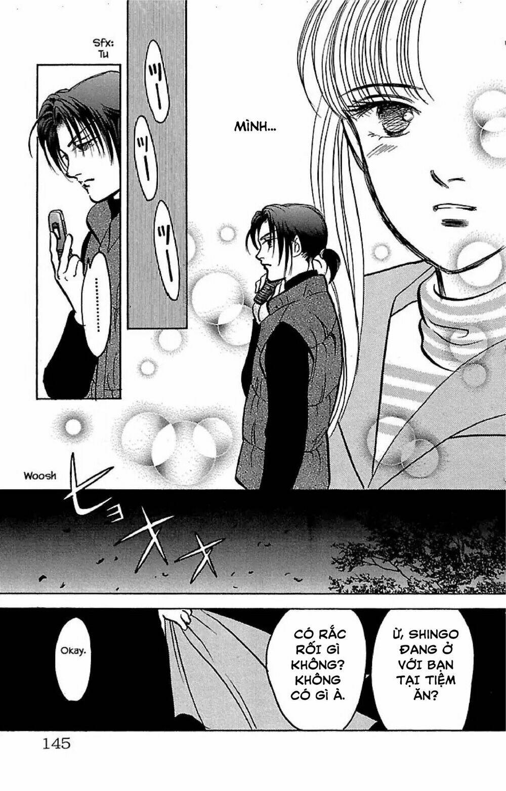 9 banme no musashi chapter 32.5 13