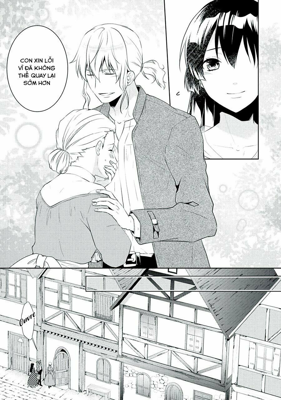 lần này tôi chắc chắn sẽ hạnh phúc! chapter 9 5