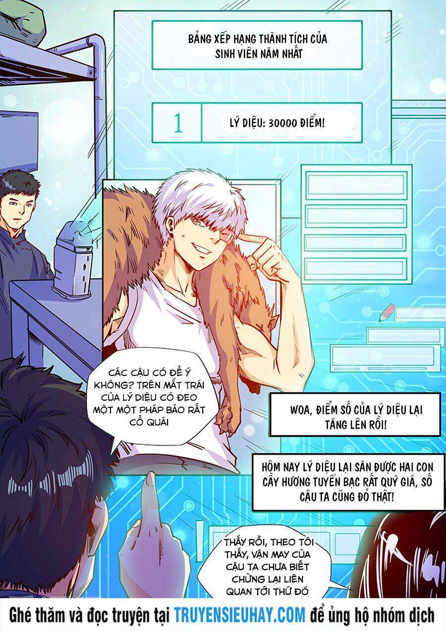 tu chân tứ vạn niên chapter 159 6