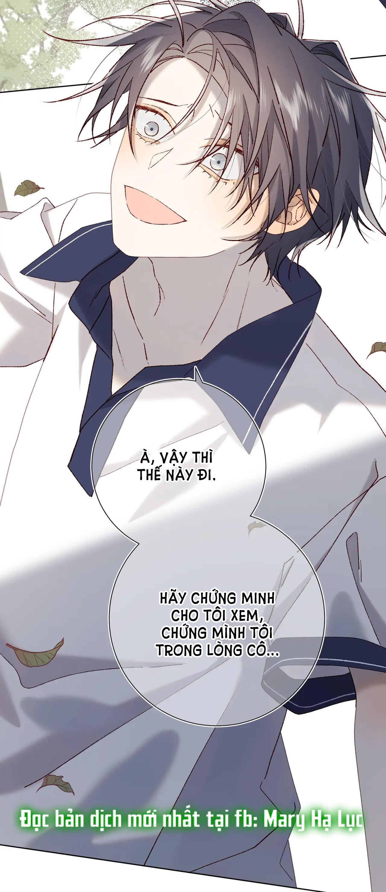 ác nữ cự tuyệt nam chính chapter 104 23