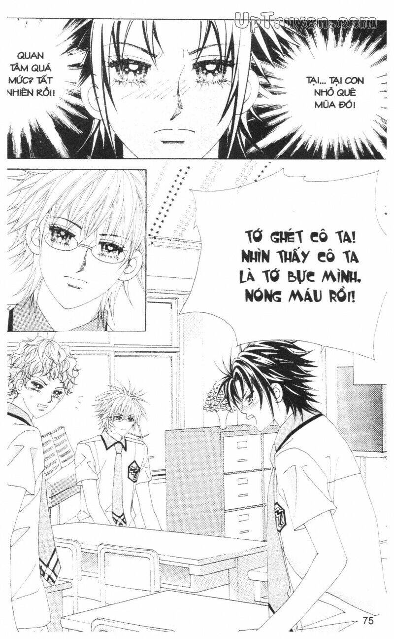 don't cheat on me! chapter 3 74