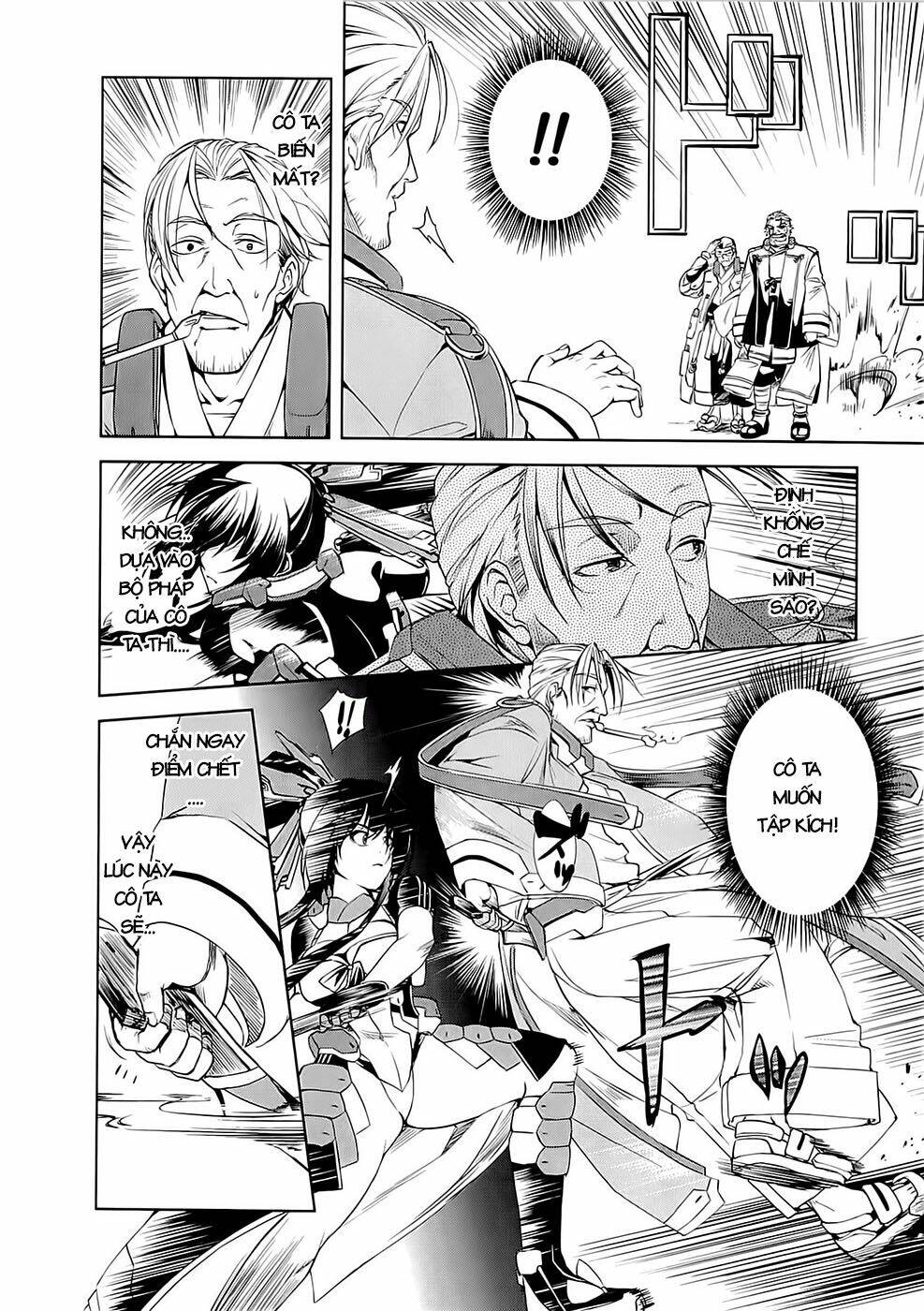 kyoukai senjou no horizon chapter 5 15