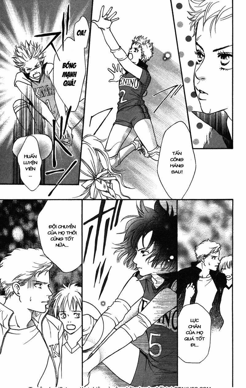 xứng danh anh hùng chapter 39 15