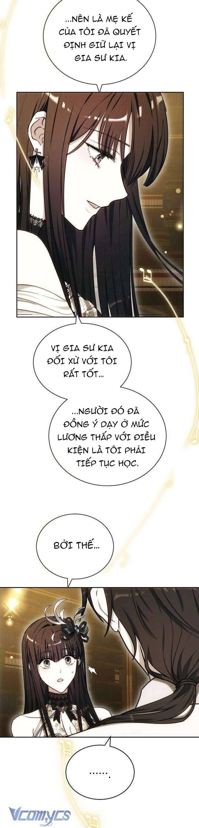 cô dâu của obsidian chapter 32 16