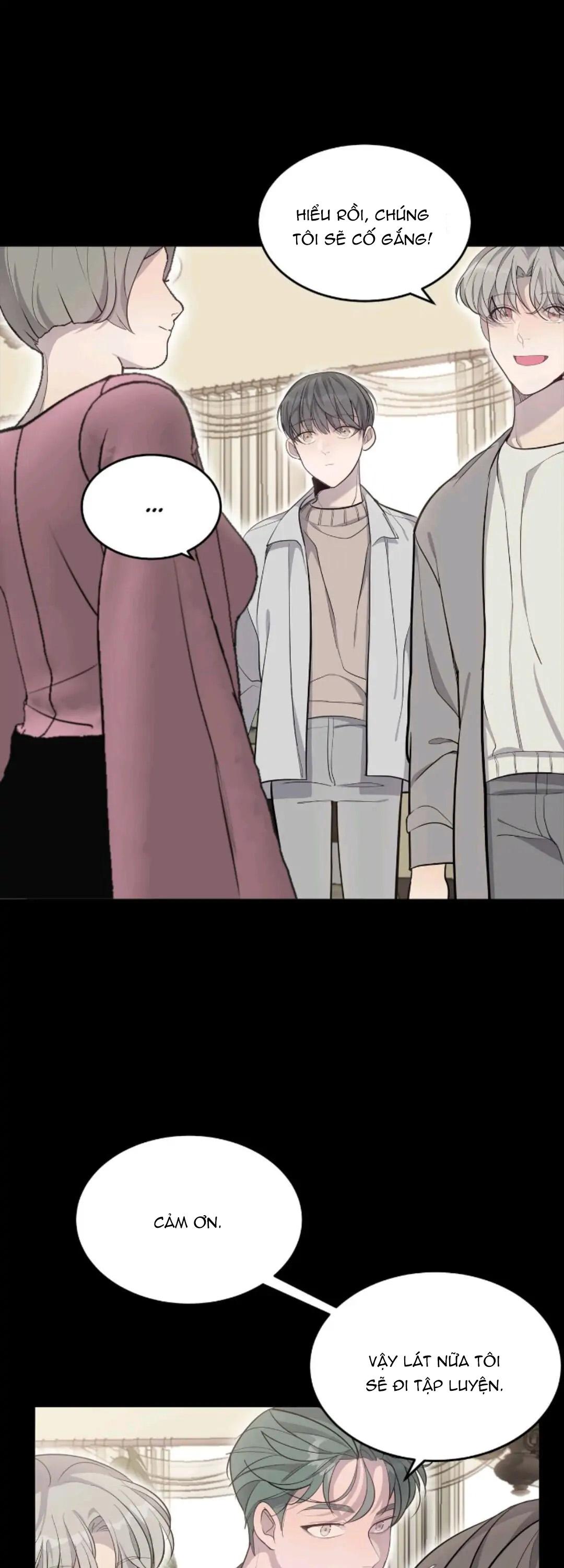 sao notp lại thành thật rồi? chapter 22 5