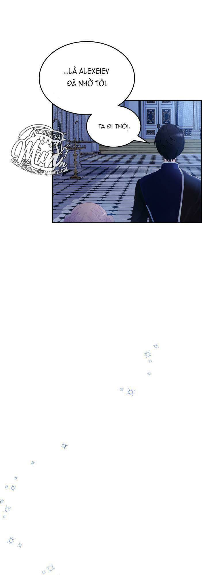 công chúa phản diện muốn ở trong ngôi nhà bánh quy chapter 26 31