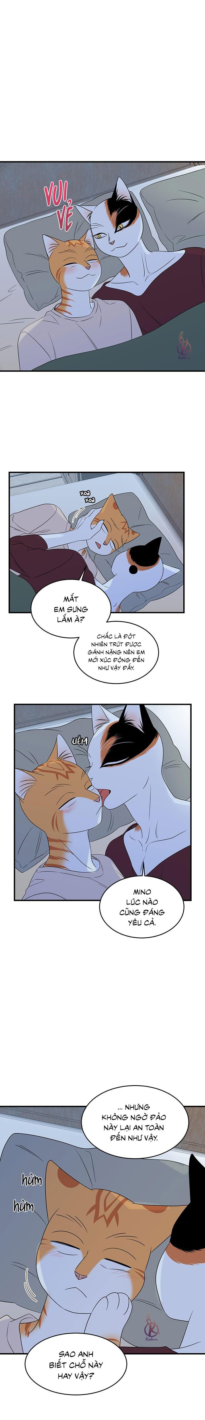 dự án xanh chapter 36 3