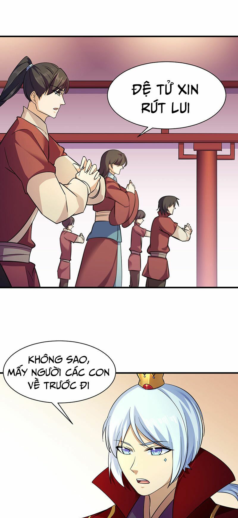 võ đạo độc tôn chapter 92 25