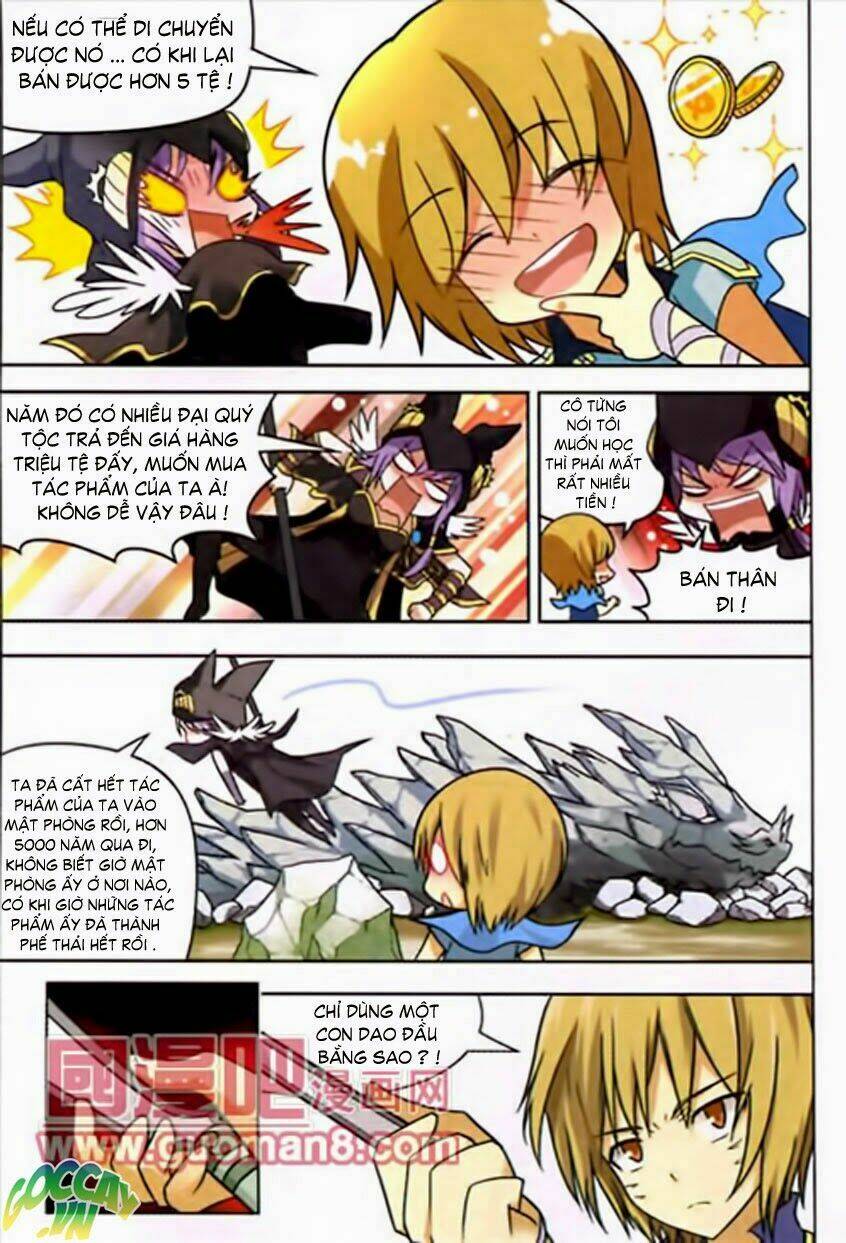 bàn long giới chỉ chapter 21 15
