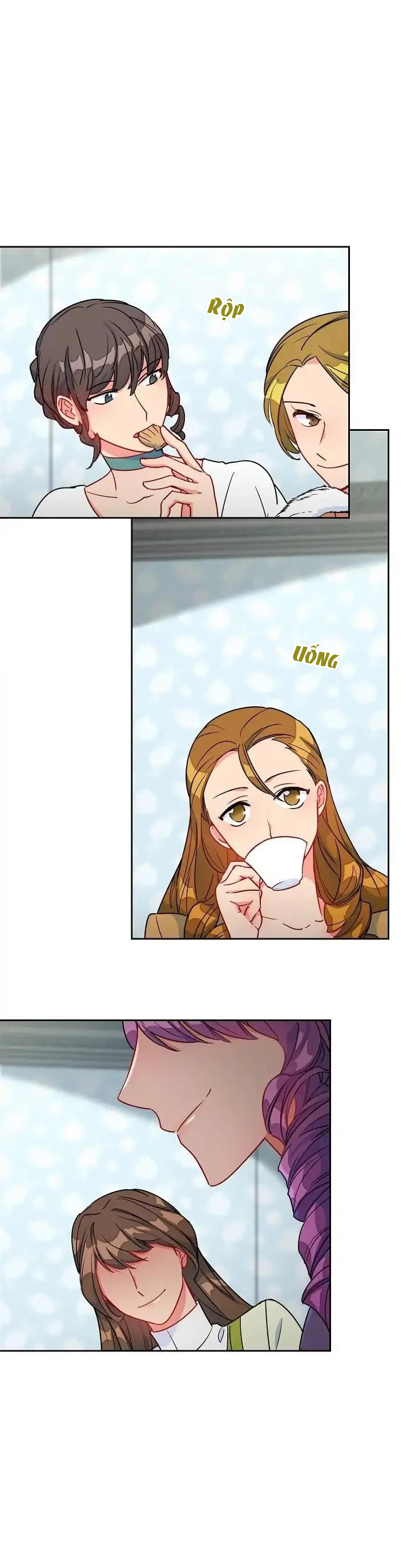 50 công thức pha trà của nữ công tước chapter 9 4