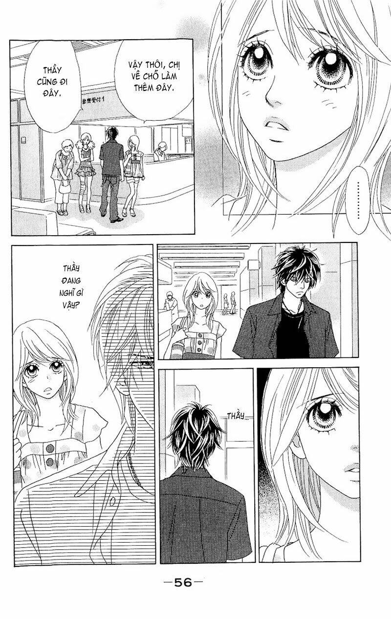 papillon hana to chou - hoa và bướm chapter 27 20