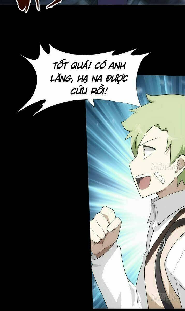 bạn gái virus của tôi chapter 21 20