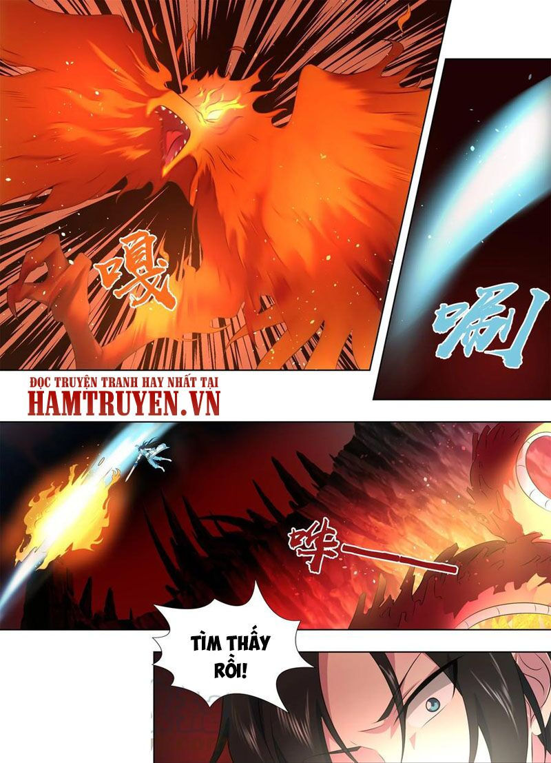 vĩnh hằng chí tôn chapter 265 10