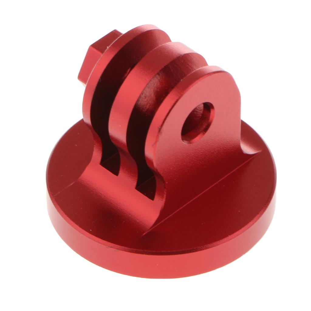 1/4" Tripod Mount Adapter for GoPro Hero 7 6 5 4 3+ 3 2 2018 Action Camera