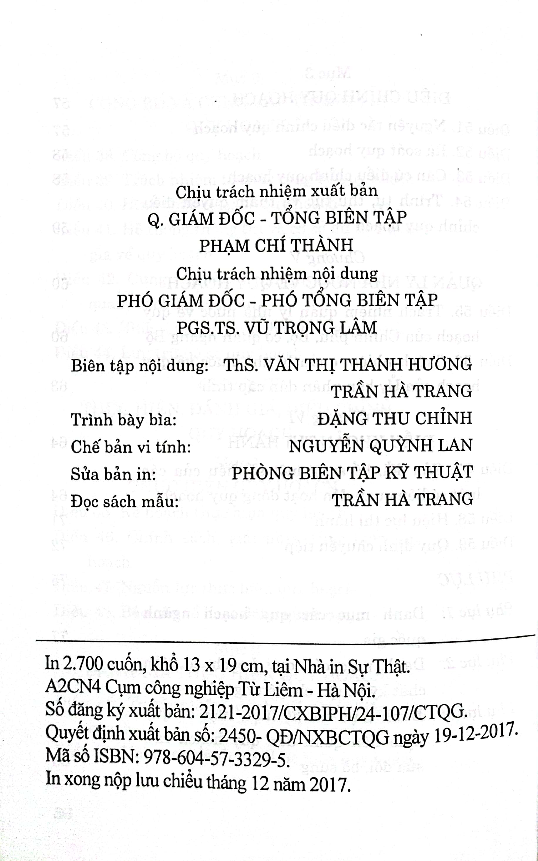 Luật Quy hoạch