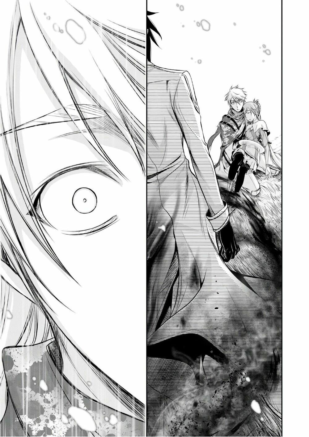 kích trụy vương huyền thoại chapter 39 41