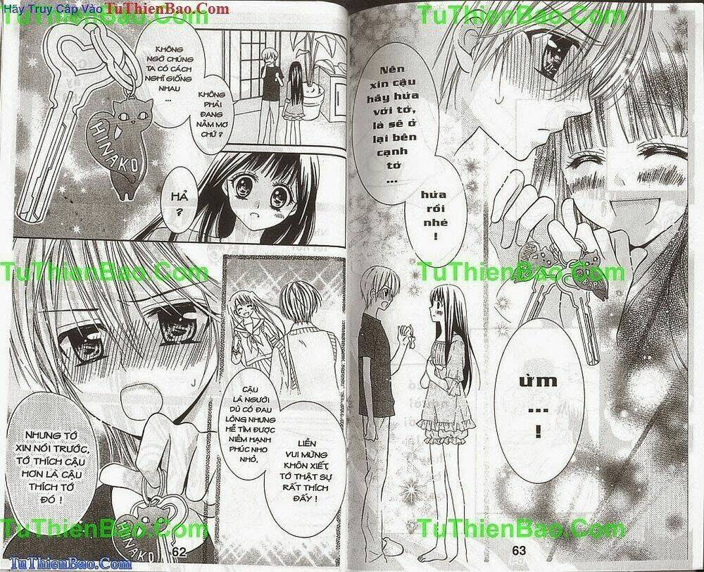 chìa khóa định mệnh chapter 1 32