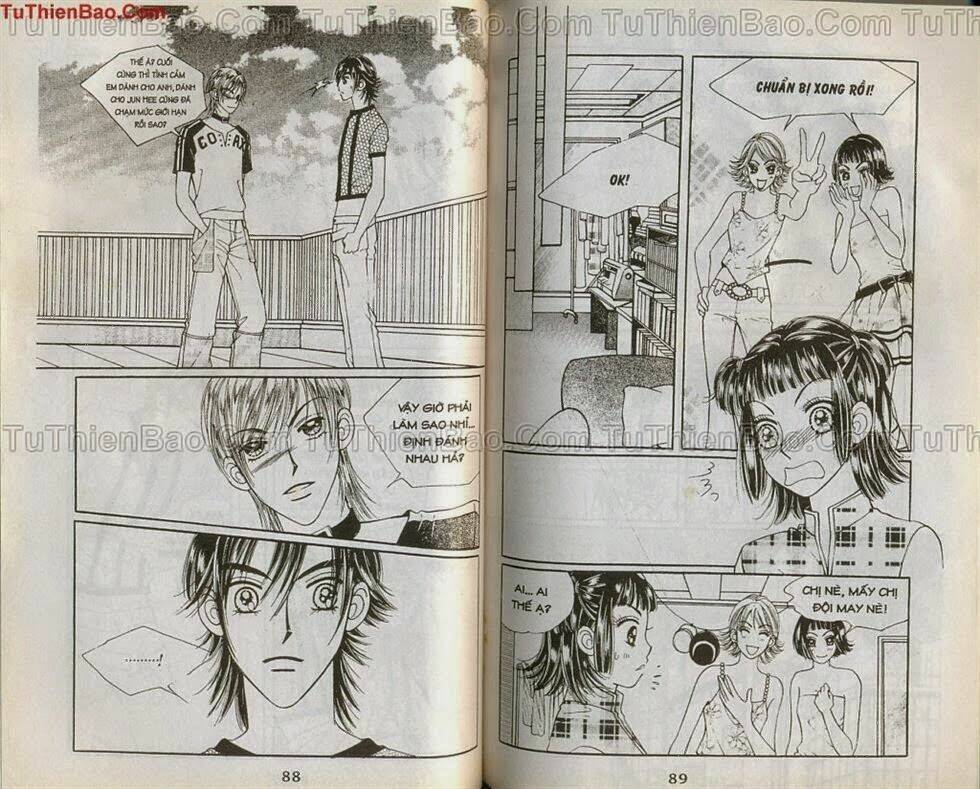 hái sao tình yêu chapter 9 44