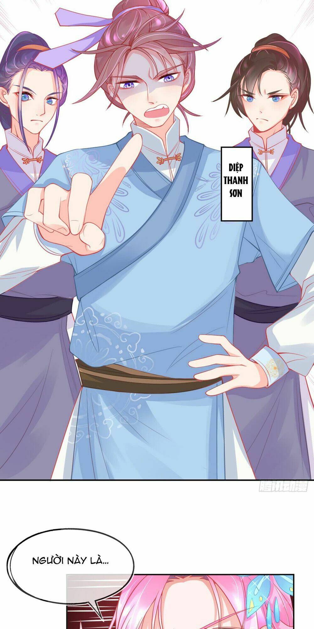 bổn vương phi có roi trong tay chapter 8 10