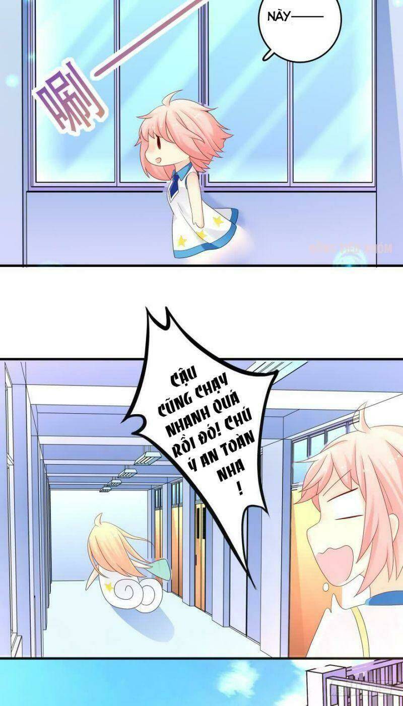 nhân ngư học trưởng, đừng ôm ta! chapter 32 12