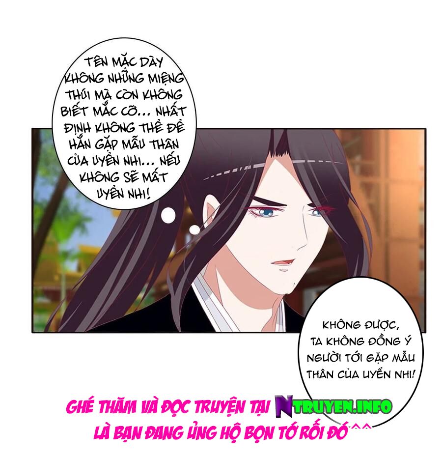 thông linh phi chapter 591 14