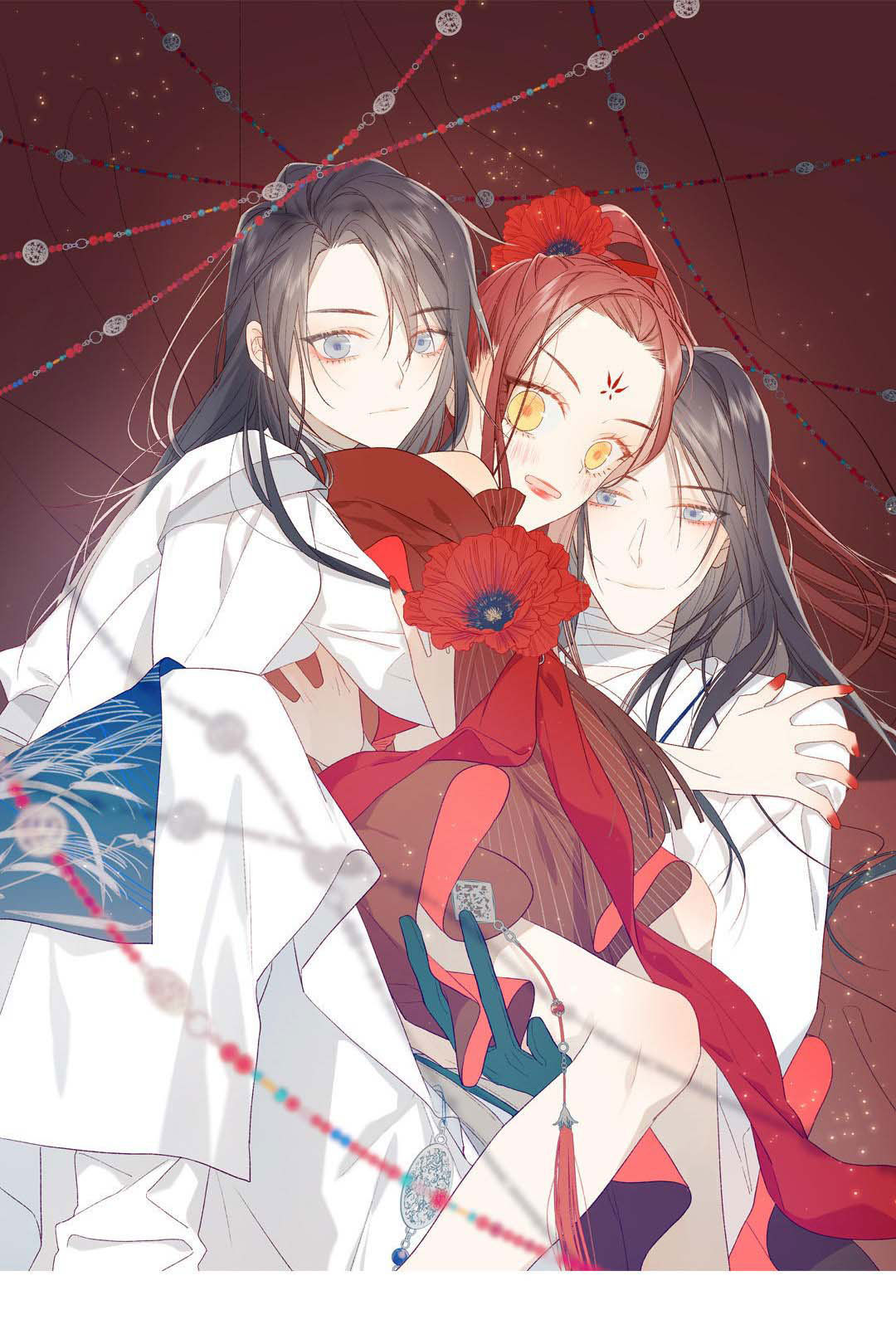 ác nữ cự tuyệt nam chính chapter 9 1