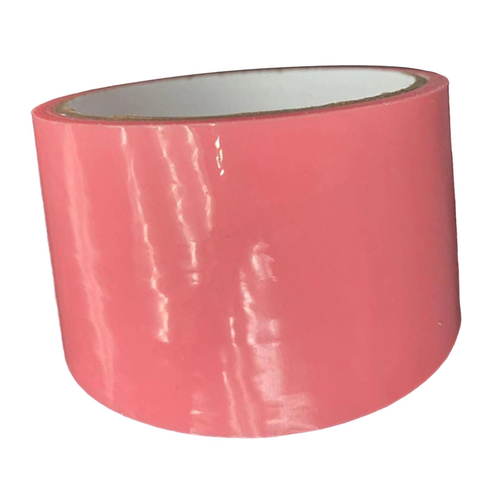 Creative Sticky Ball Rolling Tape DIY Making Ball Colored Tapes Party Game