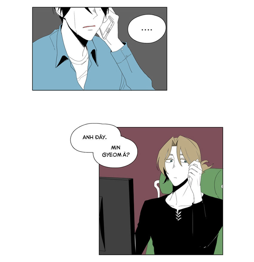 thú cưng của tôi là dơi chapter 25 6