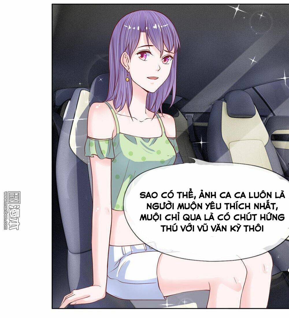 bộ trưởng ác ma tiếp cận tôi chapter 19 6