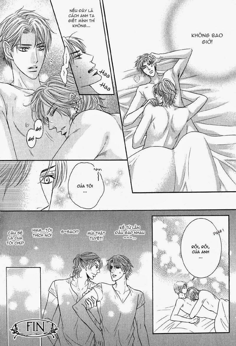 tsuki ni hoero chapter 3 36