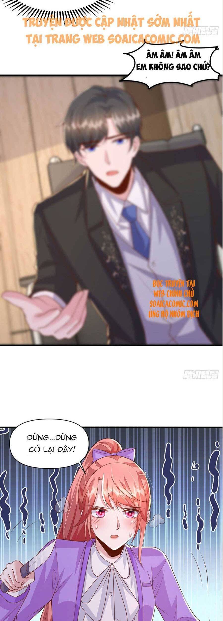 đại lão gọi tôi tiểu tổ tông chapter 116 13