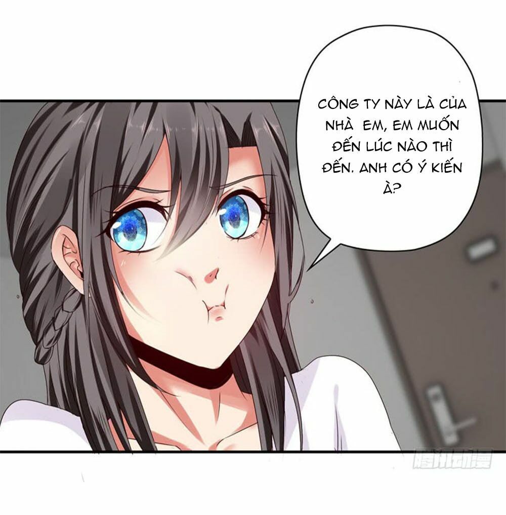 thủ hội chi vũ chapter 47 16