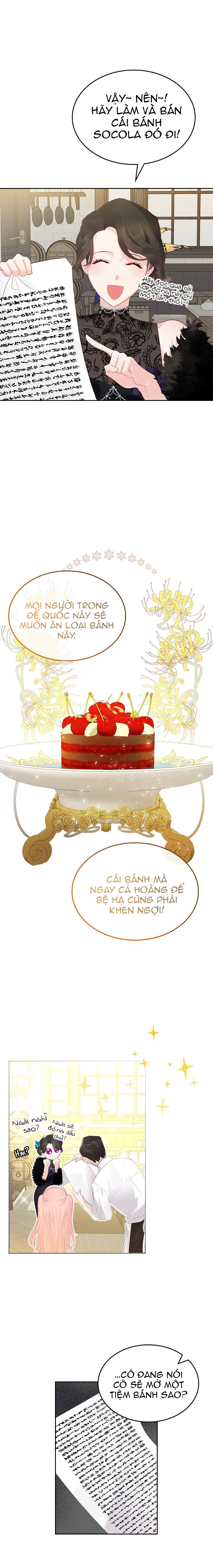 ác nữ muốn sống trong ngôi nhà bánh ngọt chapter 25 19