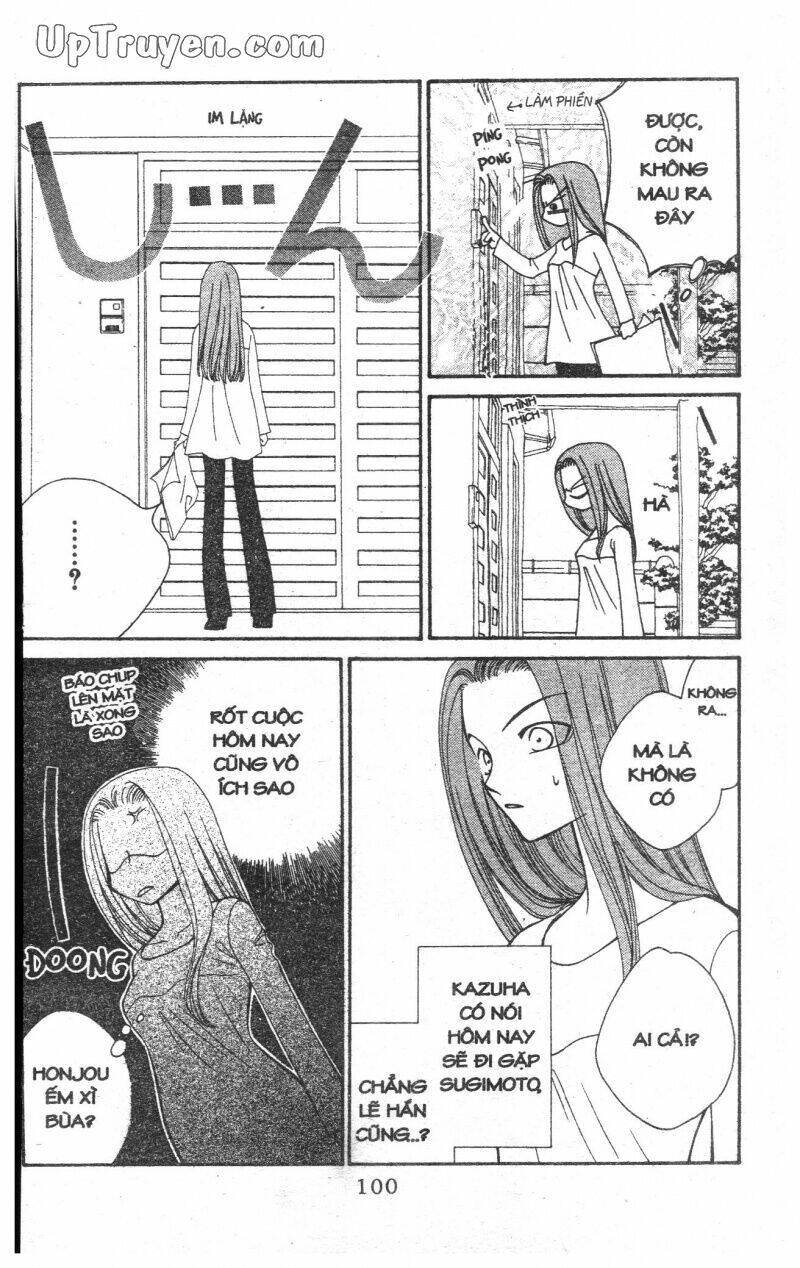 thấy mờ ghét chapter 7 100