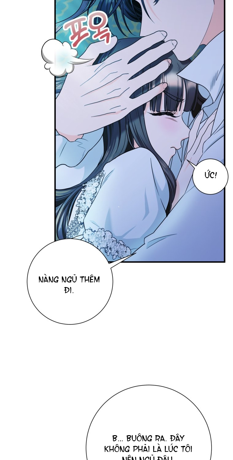 [18+] tôi đã kết hôn với kẻ thù giết cha mẹ chapter 13.1 11