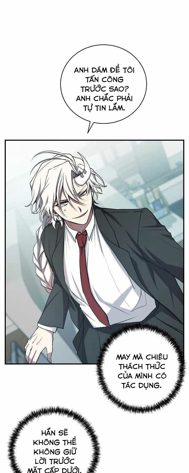 giả vờ làm kẻ vô dụng ở học đường chapter 16 2