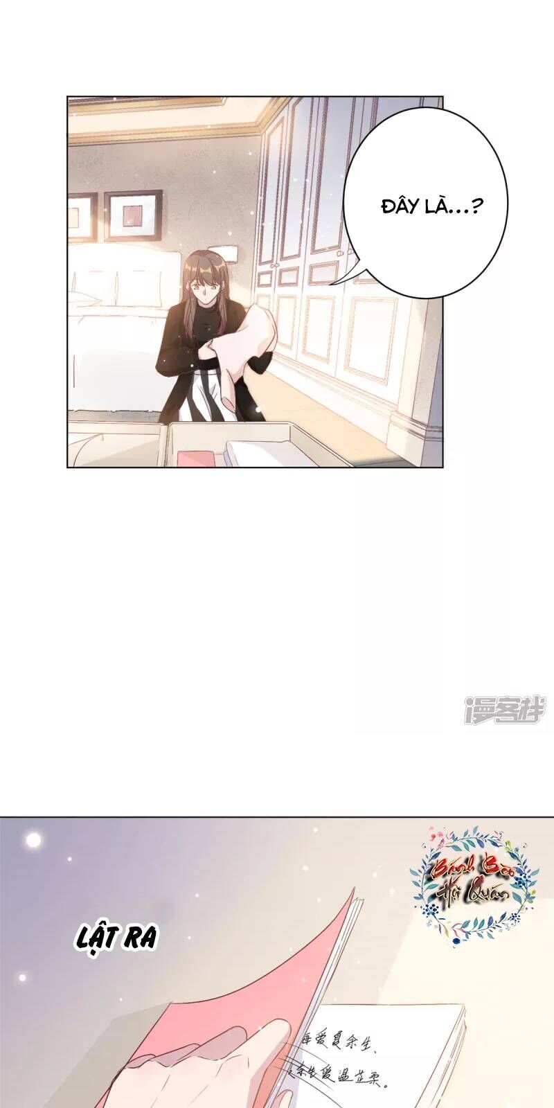 tổng tài, tránh xa tôi ra chapter 8 15