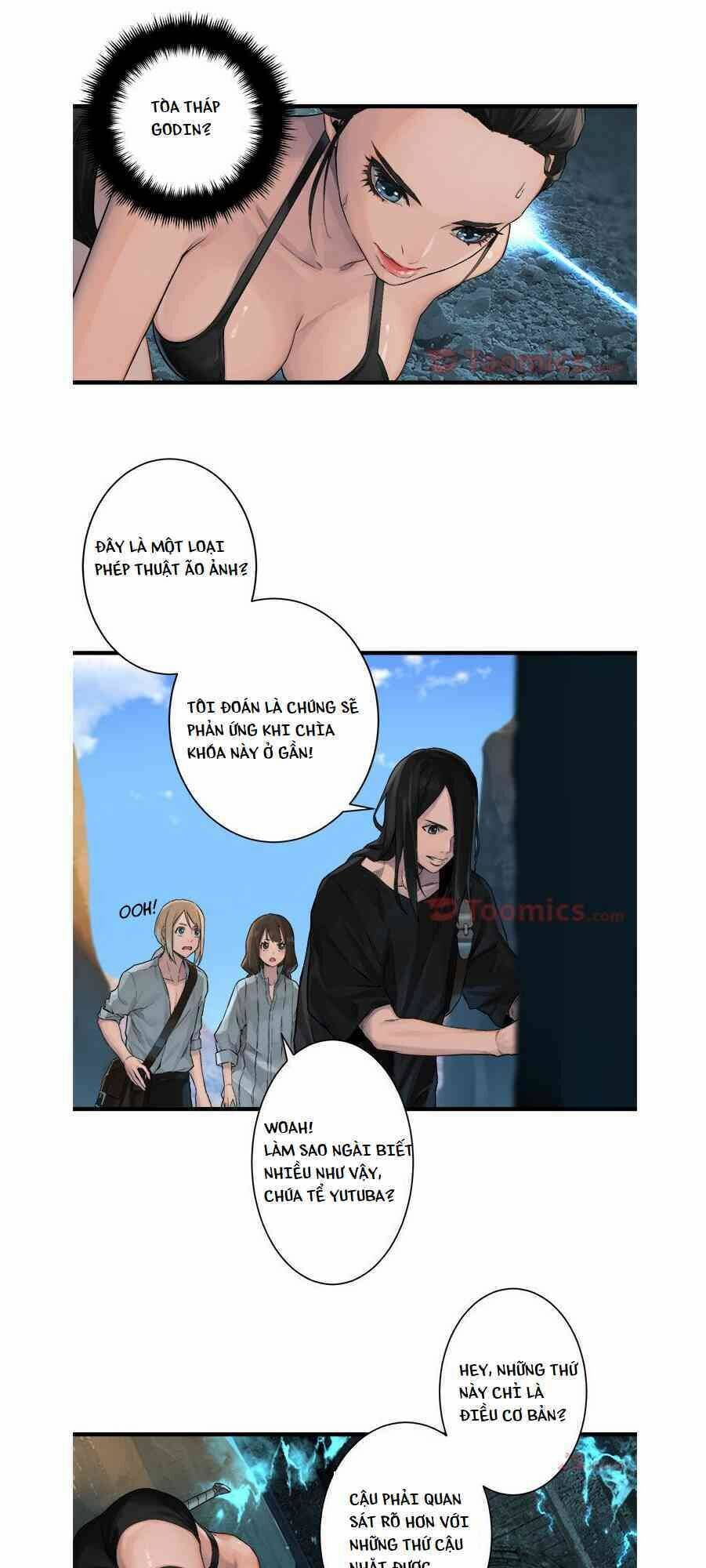 triệu hồi đến thế giới fantasy chapter 65 17